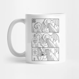 Thinking about Cakes Mug